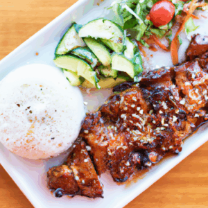 The Rise of the Plate Lunch: Hawaii’s Fusion Classic