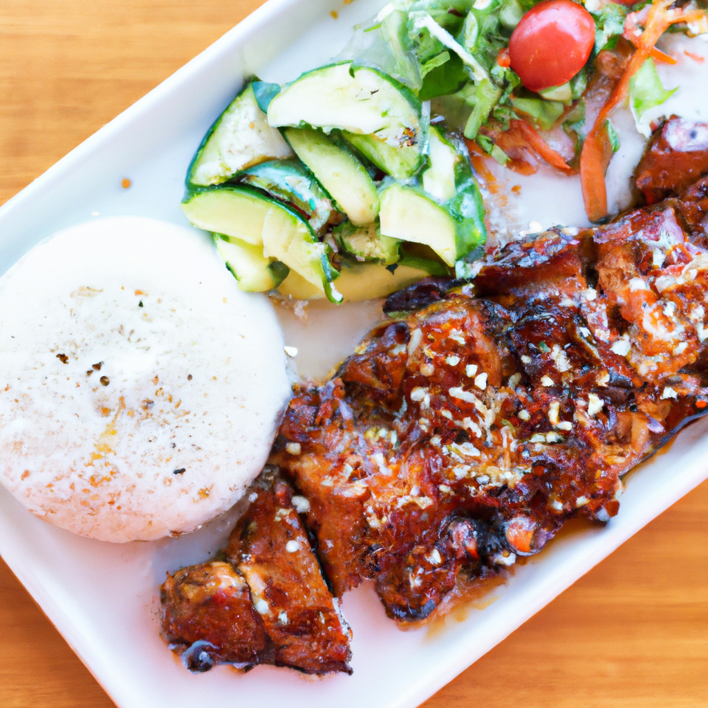 The Rise of the Plate Lunch: Hawaii’s Fusion Classic
