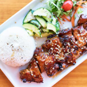 The Rise of the Plate Lunch: Hawaii’s Fusion Classic