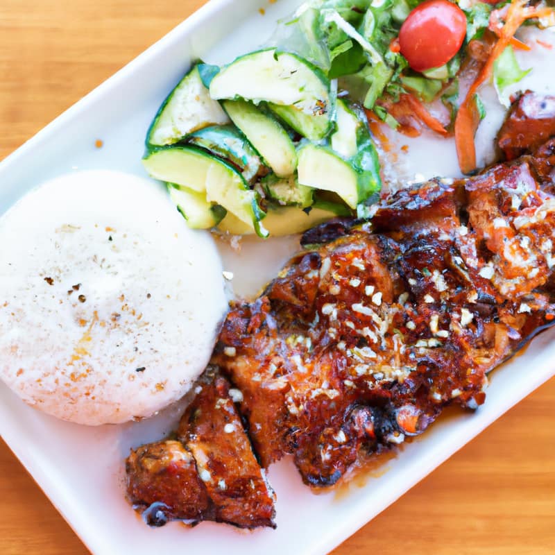 The Rise of the Plate Lunch: Hawaii’s Fusion Classic