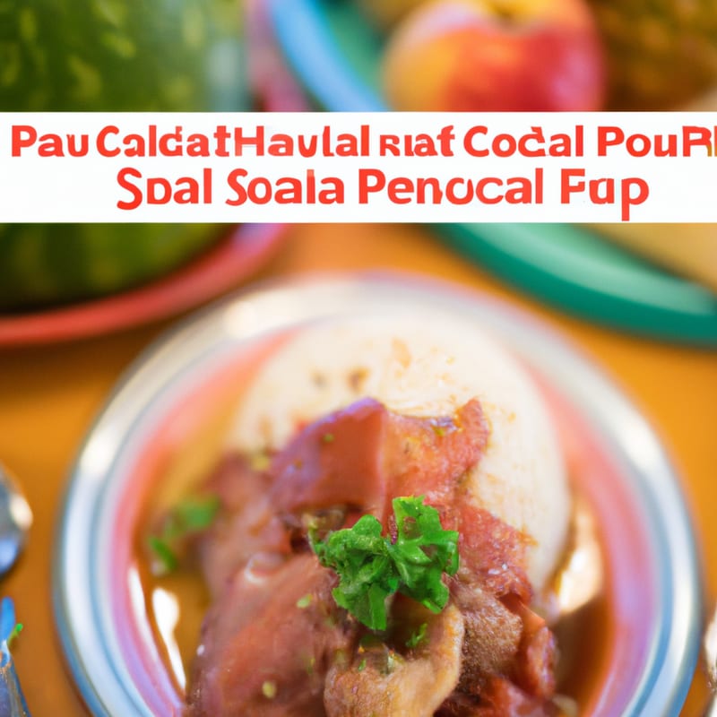 Savor Hawaiian Flavors with Easy Slow-Cooked Kalua Pig