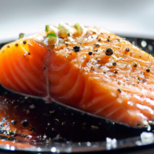 Delight in Lomi Lomi Salmon: Fresh, Simple, and Flavorful